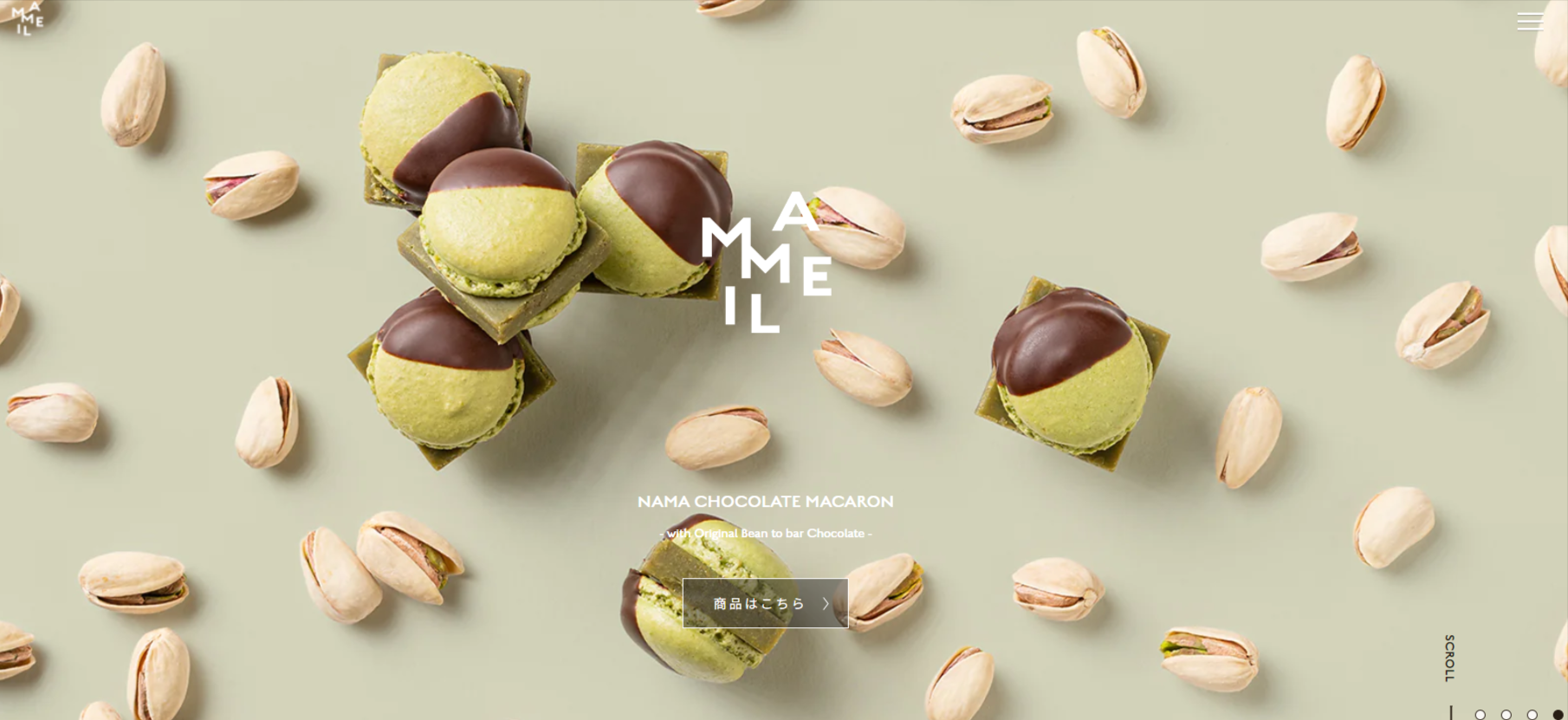 MAMEIL-–-MAMEIL-NAMA-CHOCOLATE-MACARON-マメイル-生チョコレートマカロン専門店 (2)